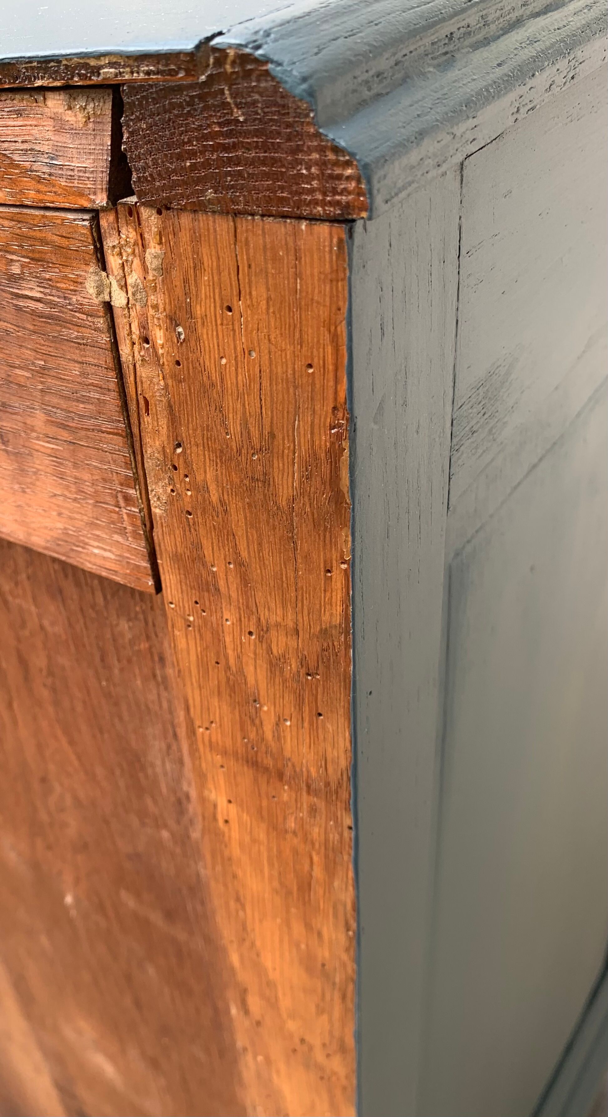 Parisian Art Deco Buffet 1930