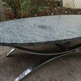 Coffee table or console from the 1970s