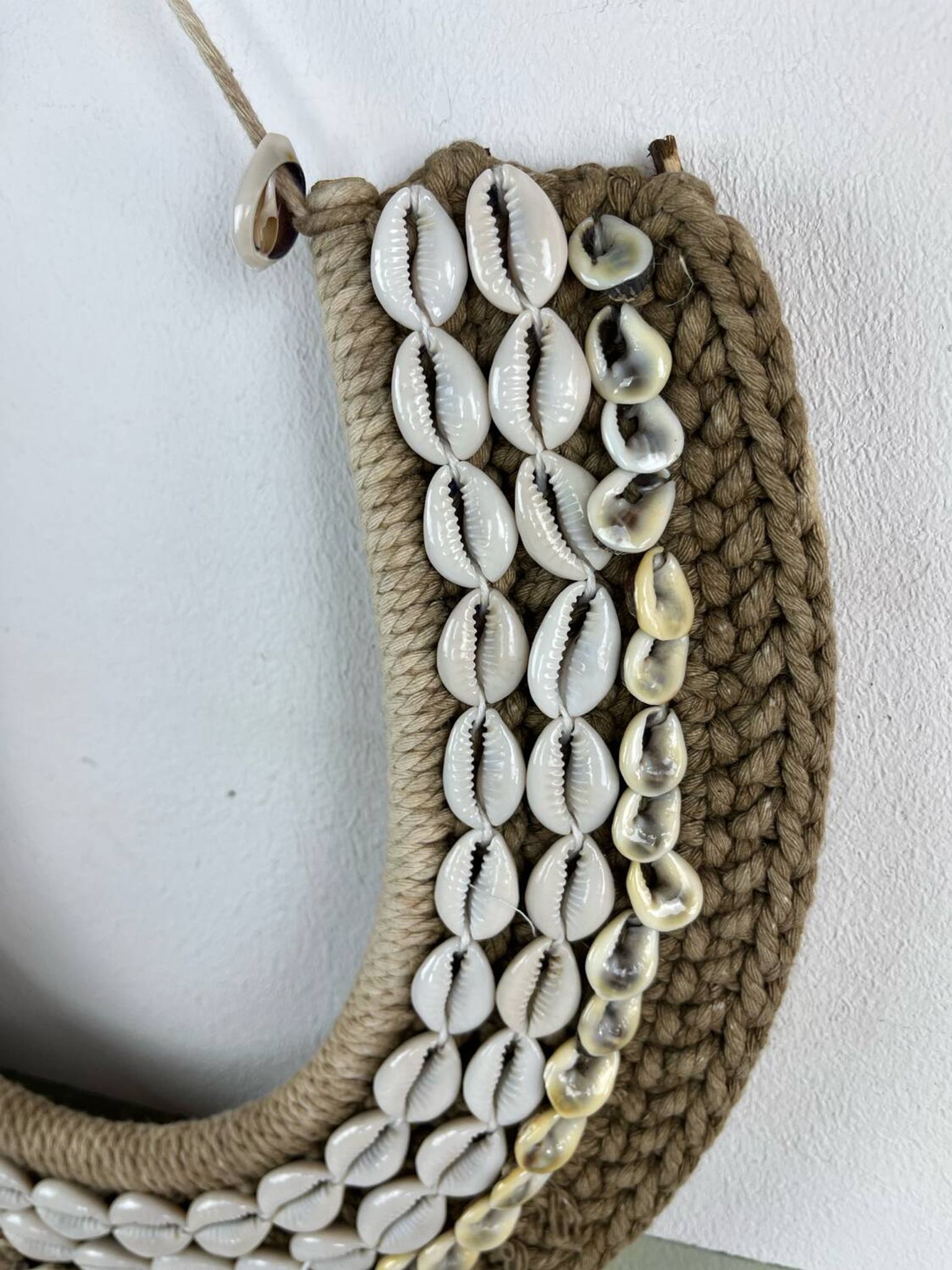Tribal necklace