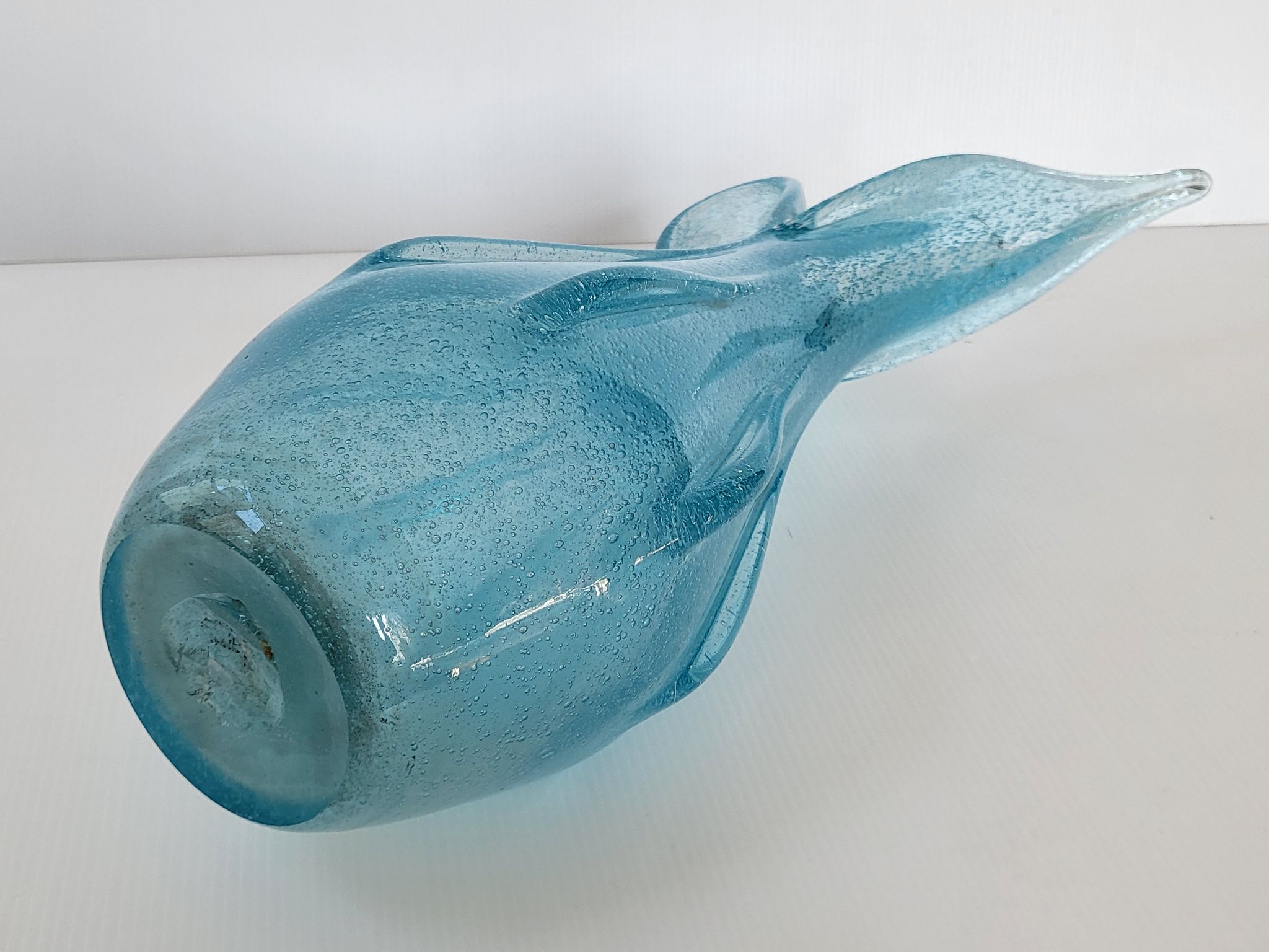 Vintage vase of Barovier & Toso in Murano glass 1960