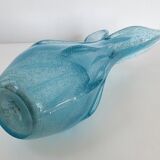 Vintage vase of Barovier & Toso in Murano glass 1960