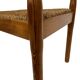 Carimate chair model 892 Vico Magistretti for Cassina