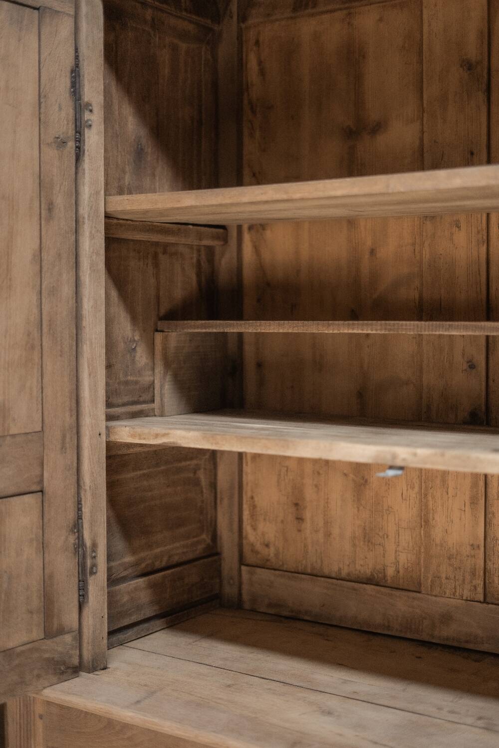 Renovated antique dresser