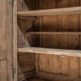 Renovated antique dresser