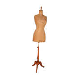 Ancien mannequin de couturiere de 1930