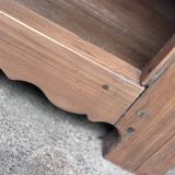 Brutalist workshop furniture