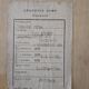 Large wooden wardrobe Drevotex 1970