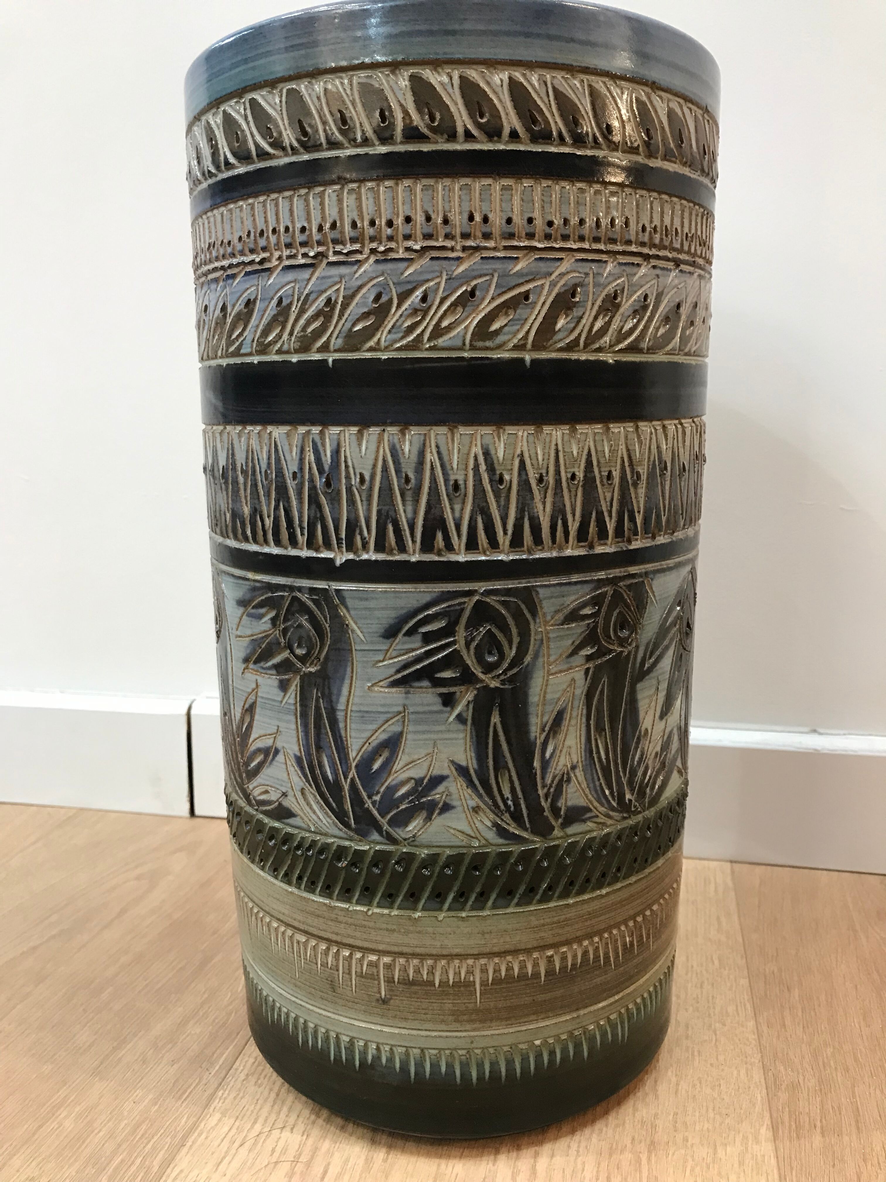 Vase André L’Helguen