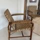 Fauteuils style Audoux Minet