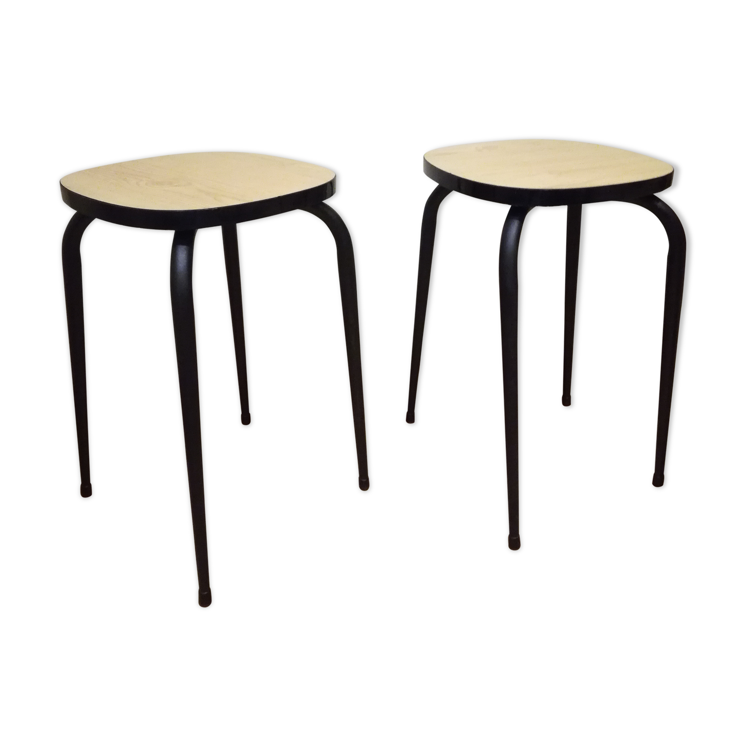 Pair of stools