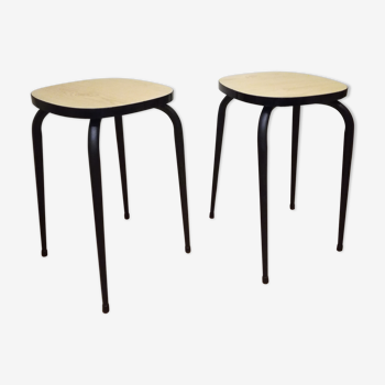 Pair of stools