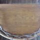 Rattan and bamboo 70's bedside