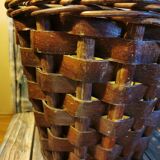 Cache-pot bambou