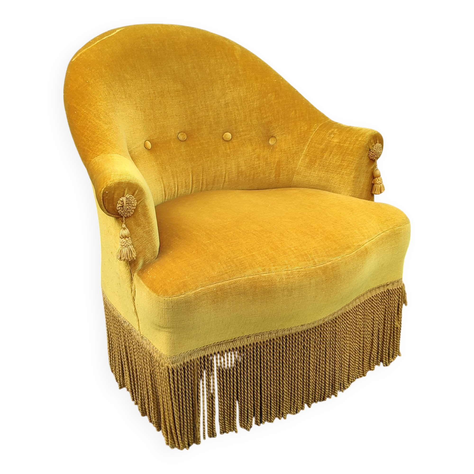 Toad chair