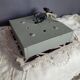 Vintage brutalist wall light