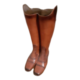 Porte parapluie bottes cavalier
