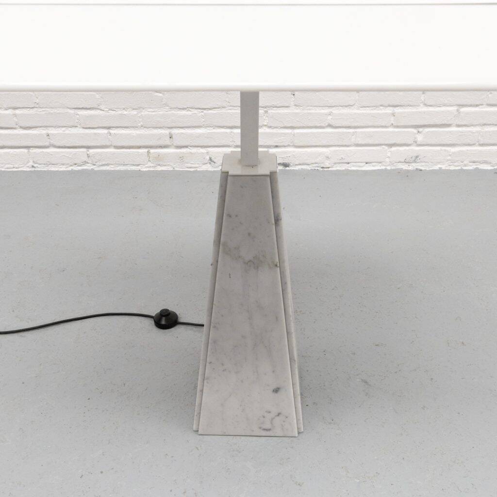 Abat Jour table lamp by Cini Boeri