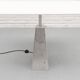 Lampe de table Abat Jour de Cini Boeri