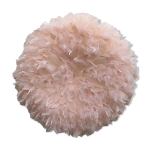 Juju hat Plumes bohèmes - rose