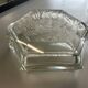 Art Deco crystal bonbonnière