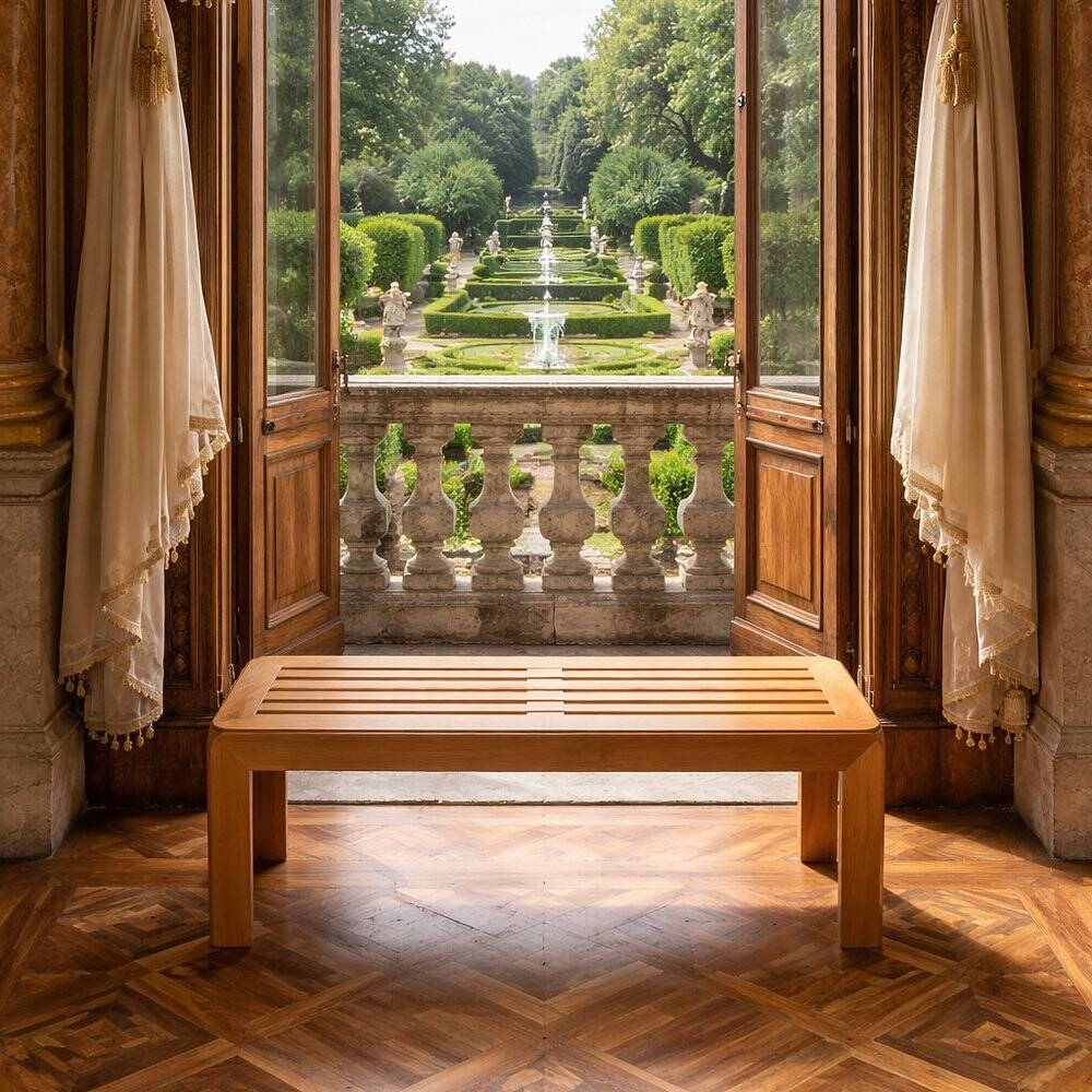 Samara bench by Derk Jan de Vries for Maisa di Seveso, 1970