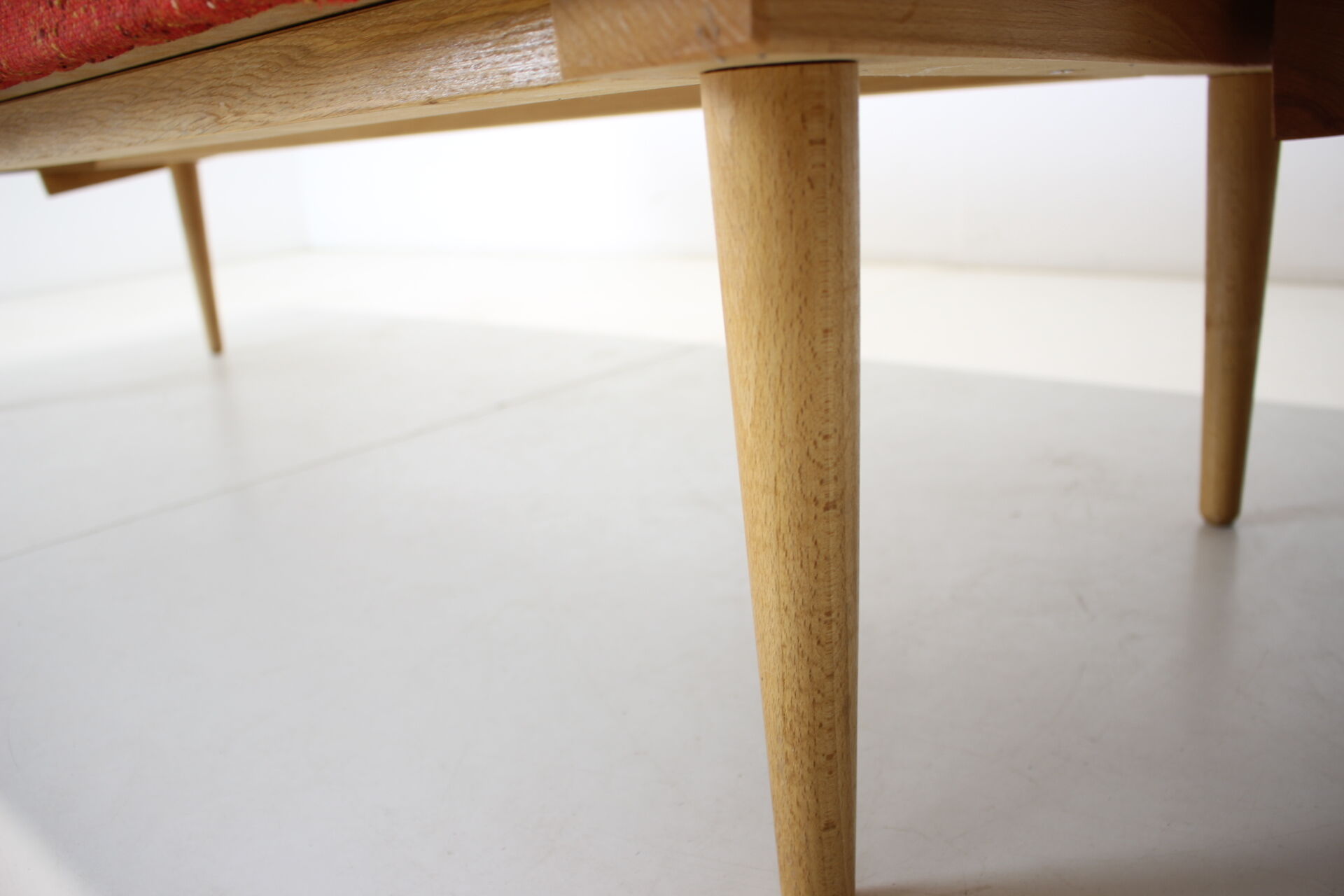 Midcentury Sofa/Daybed Designed-Miroslav Navratil, 1960s