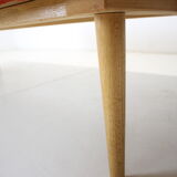 Midcentury Sofa/Daybed Designed-Miroslav Navratil, 1960s