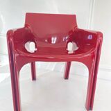 Vico MAGISTRETTI for Artemide, Armchair, model "GAUDI"