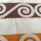 Nappe ronde vintage