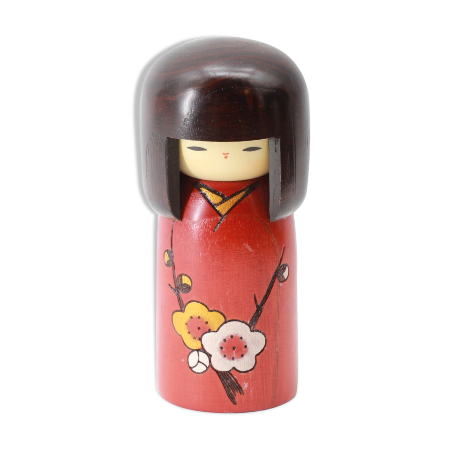 Japanese kokeshi doll