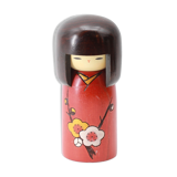 Japanese kokeshi doll