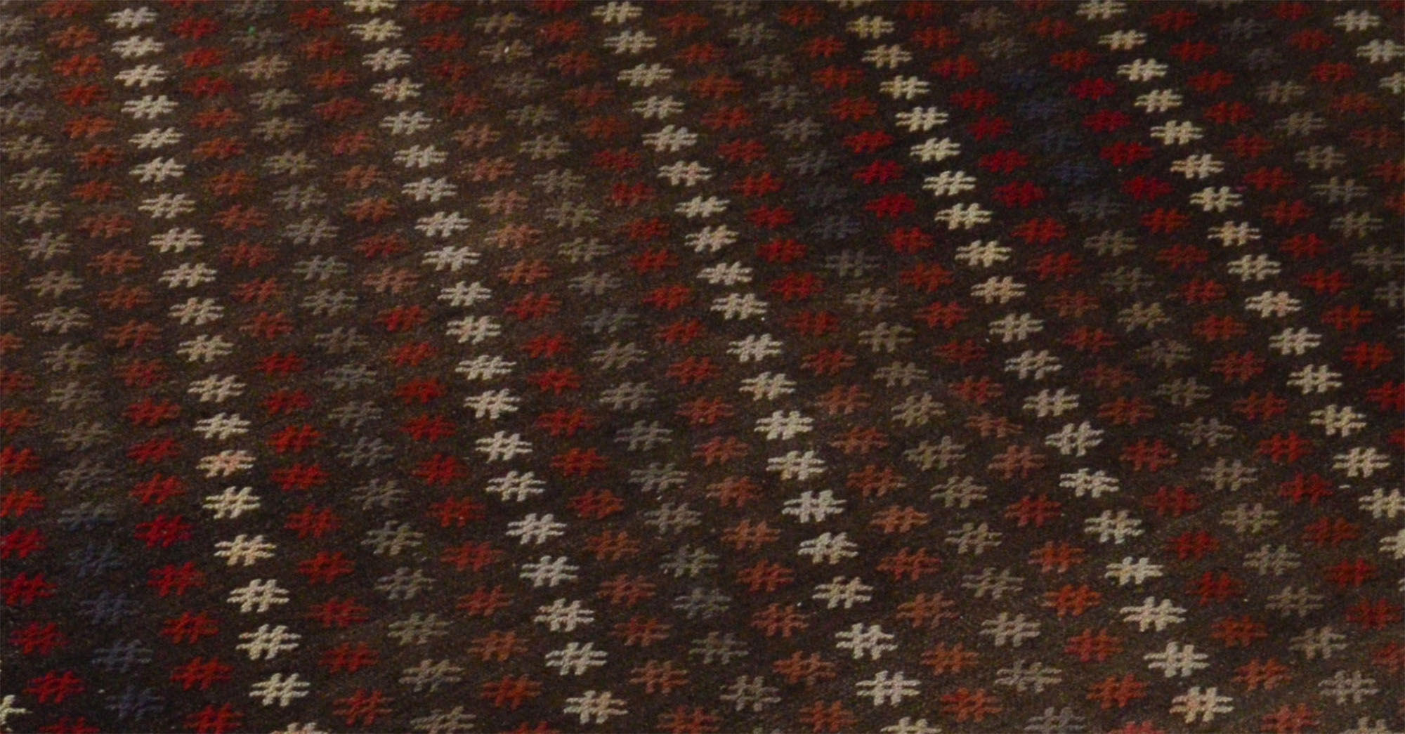 Anatolian handmade kilim rug 202 cm x 162 cm