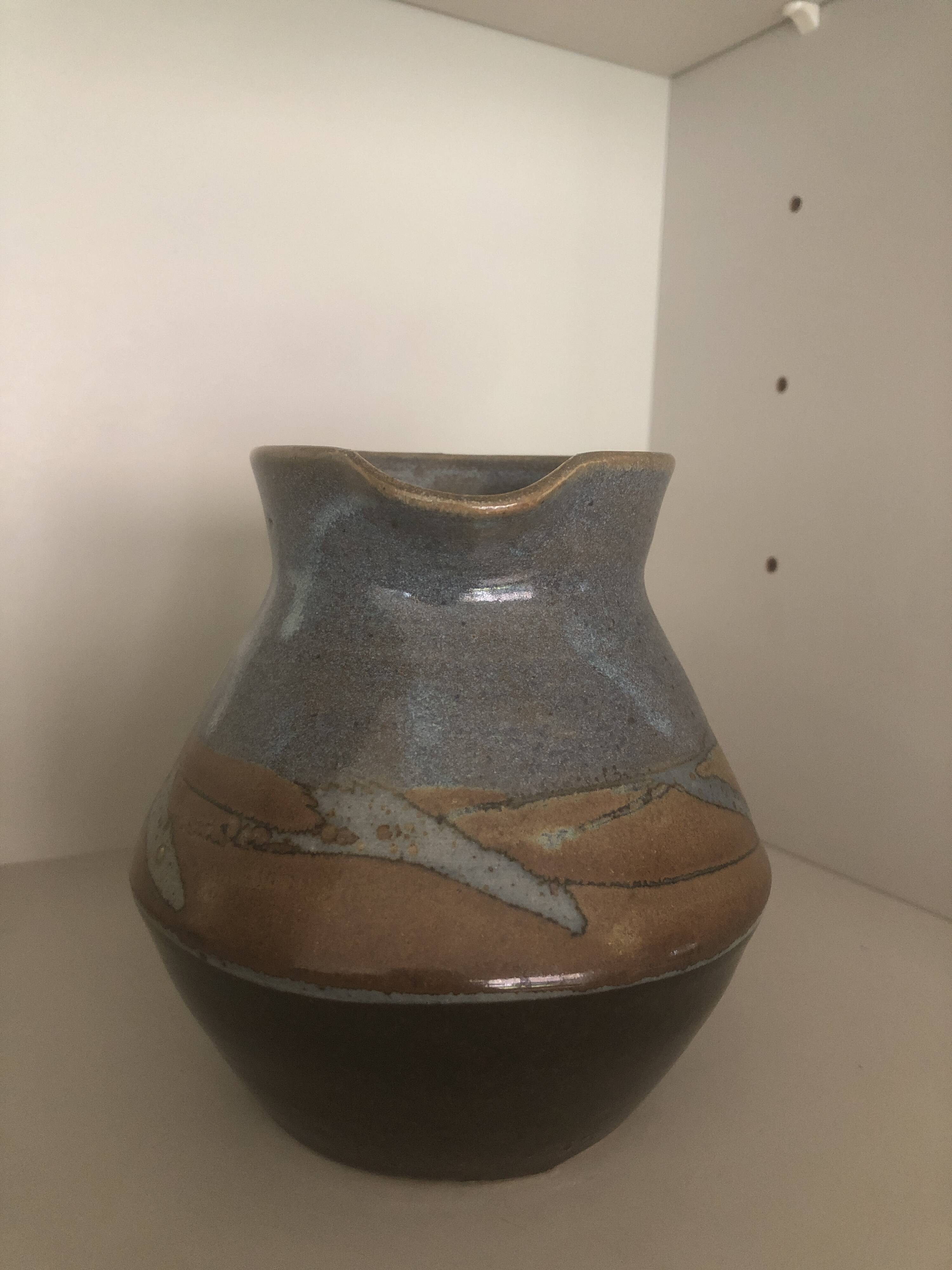 Pichet poterie d’art Michel Vergnes