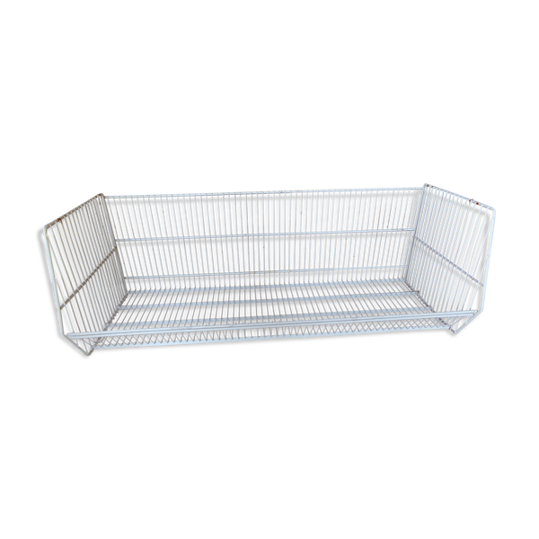 Etagère d'épicerie en métal