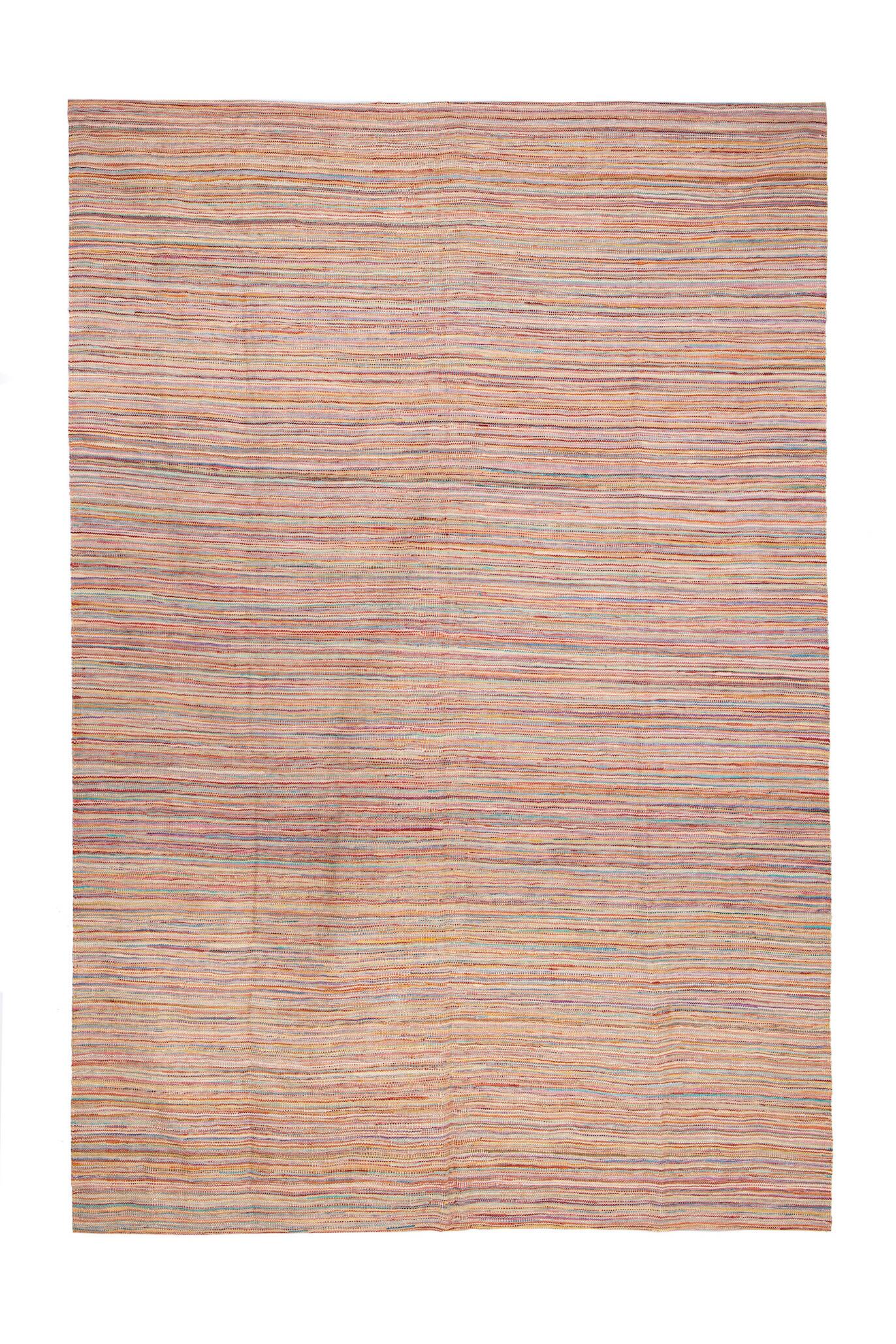 Pashtun Afghan kilim 231 x 183 cm