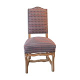 Louis XIII "sheep bone" chair