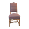 Louis XIII chair "sheep bone"