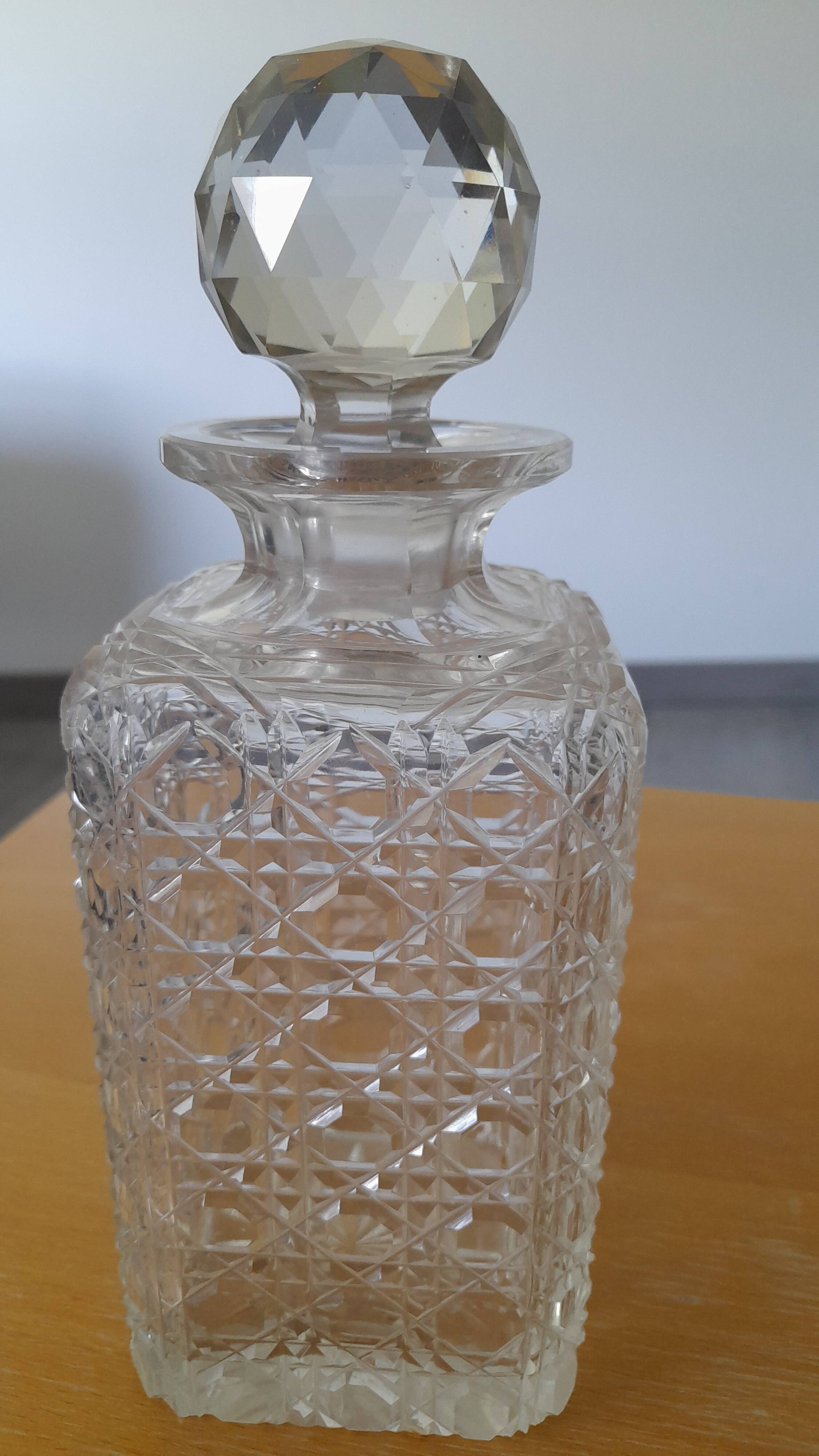 Carafe à whisky