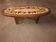 Ceramic coffee table, Vallauris, Gustave Reynaud