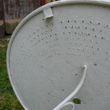 Wrought iron garden room