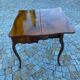Small Louis XV folding table