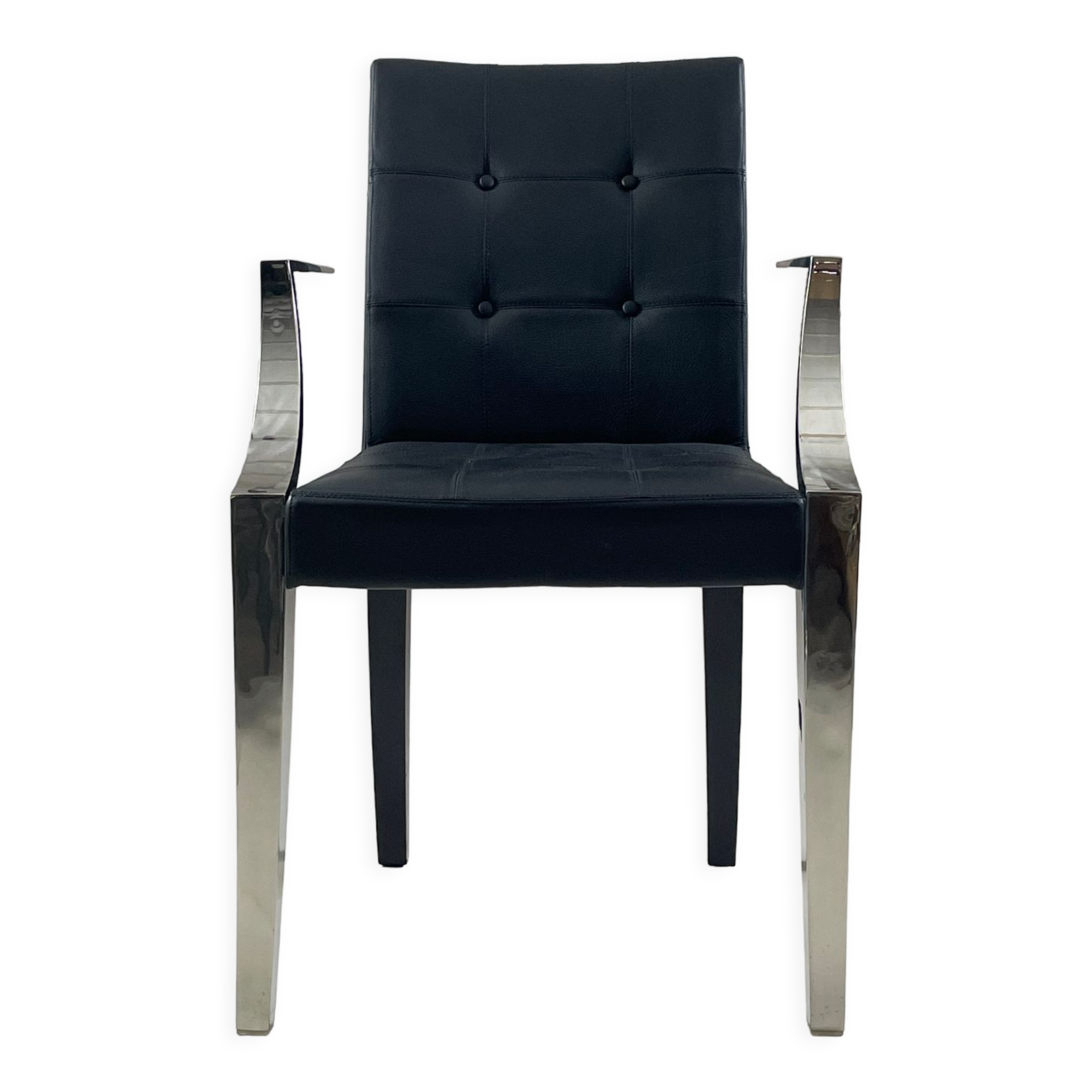 Fauteuil monseigneur by Philippe Strack edited by Driade, 2008