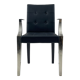 Fauteuil monseigneur by Philippe Strack edited by Driade, 2008