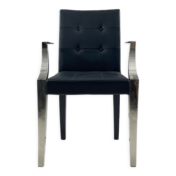 Fauteuil monseigneur by Philippe Strack edited by Driade, 2008