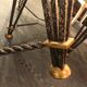 Pair of side tables