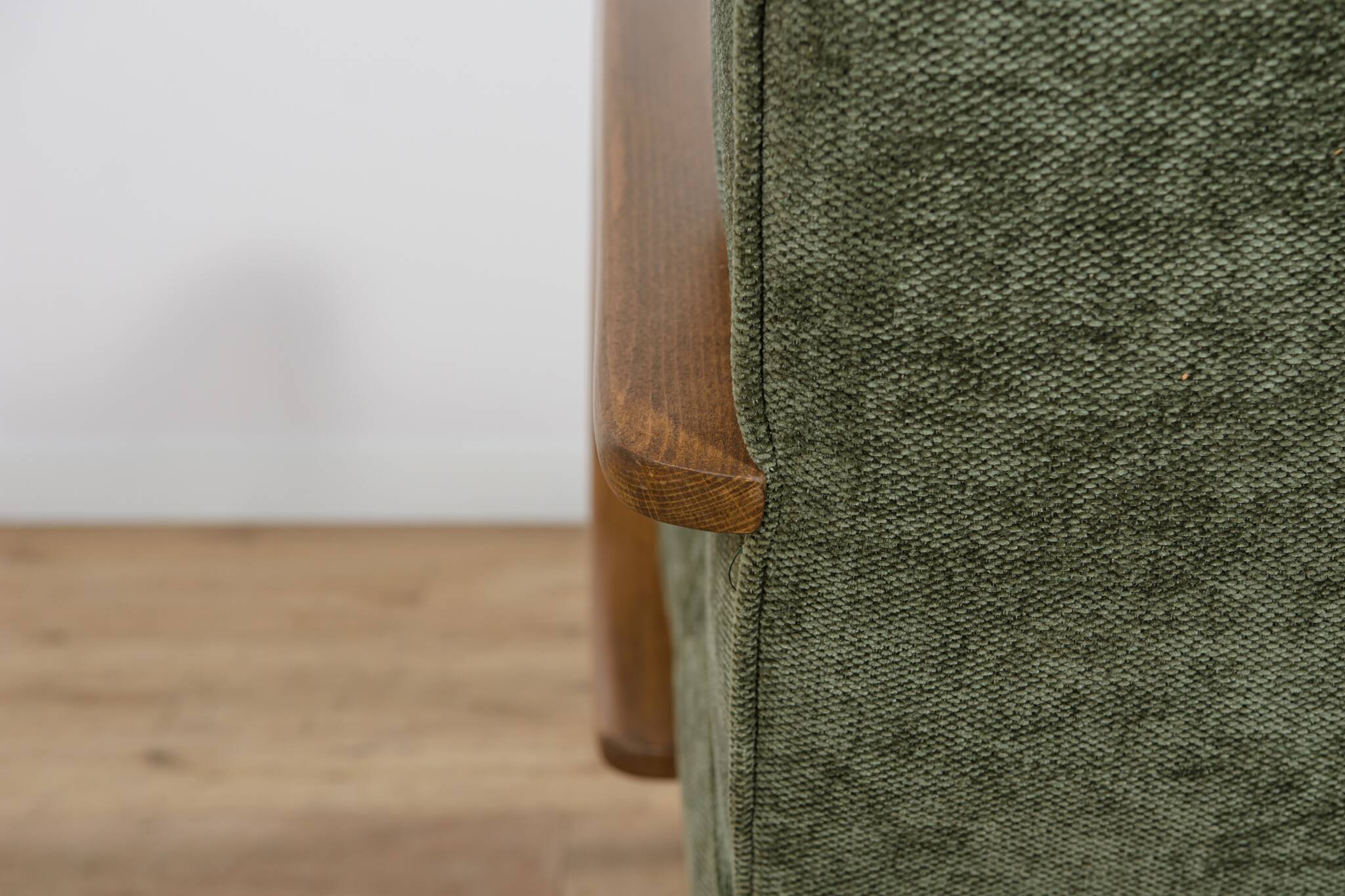 Model H 410 Armchair by Jindřich Halabala for Up Závody, 1930s