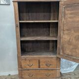 Small 19th century wardrobe