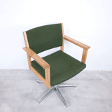 Swedish office armchair, 1953