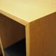 Ash bookcase, Danish design, 1970s, production: Denmark