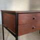 Pierre Guariche modernist vintage desk